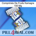 Comprimés De Fruits Kamagra 100 Mg 12